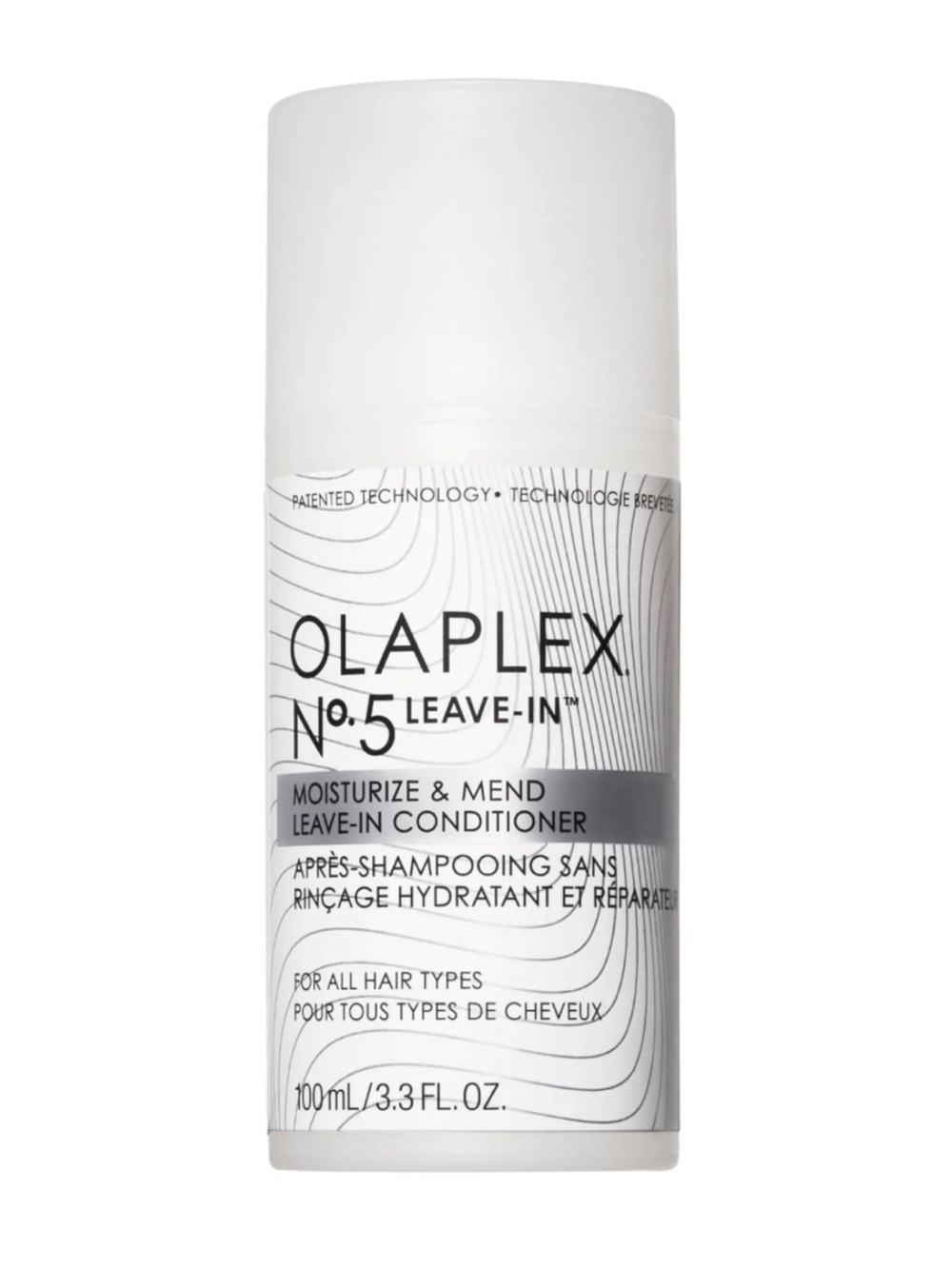 OLAPLEX No.5 Leave-In Moisturize & Mend Conditioner — White